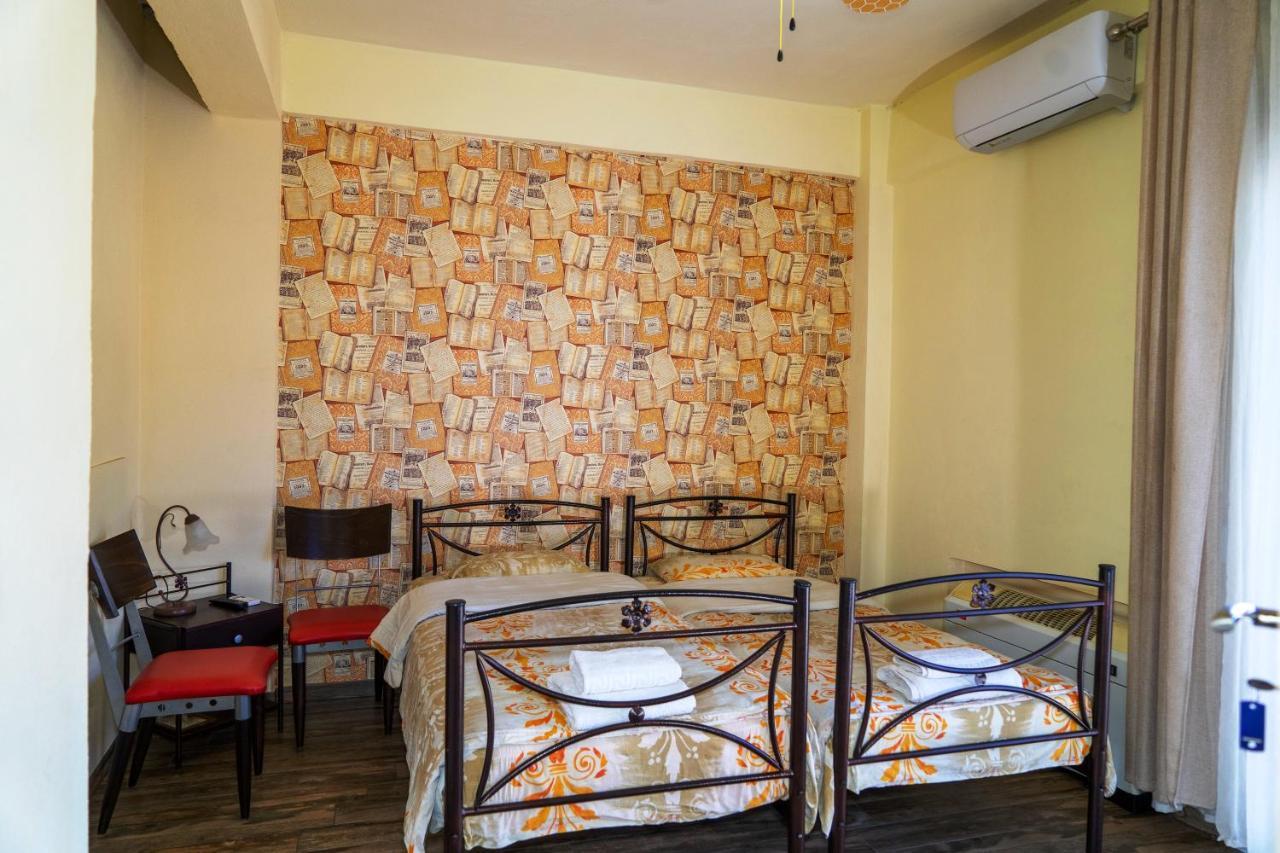 Nomads Rooms Tríkala Extérieur photo