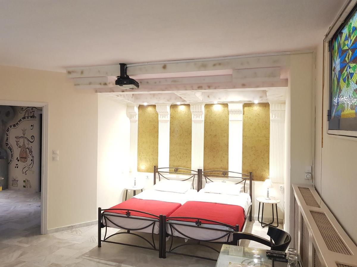 Nomads Rooms Tríkala Extérieur photo