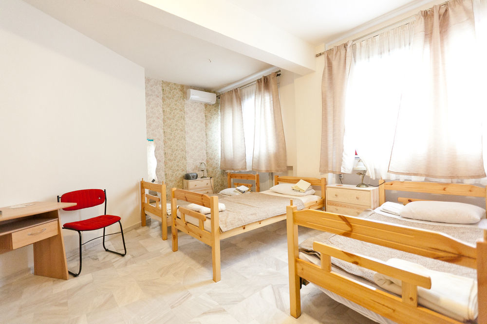 Nomads Rooms Tríkala Extérieur photo