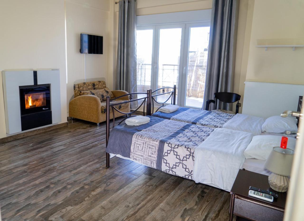Nomads Rooms Tríkala Extérieur photo