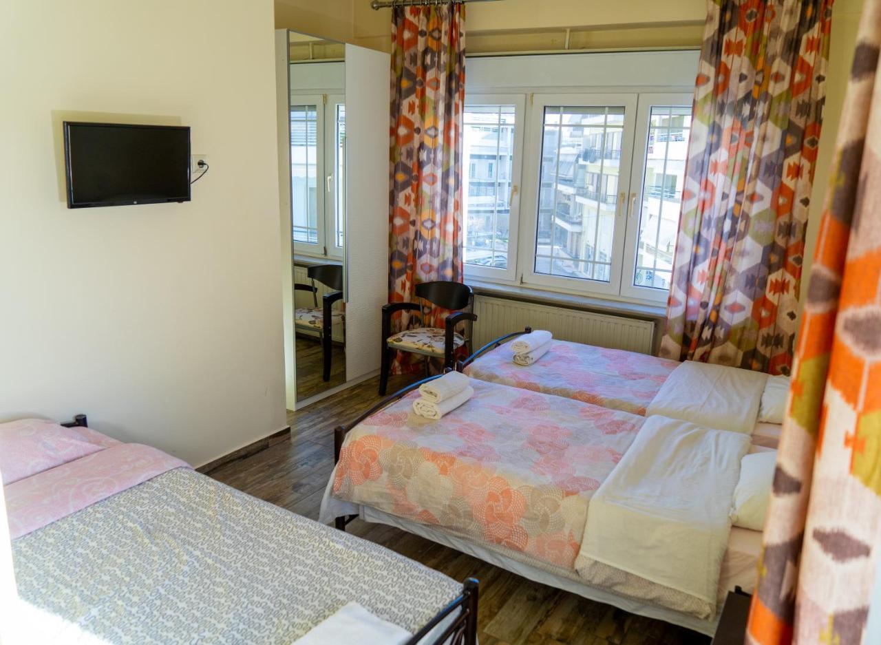 Nomads Rooms Tríkala Extérieur photo