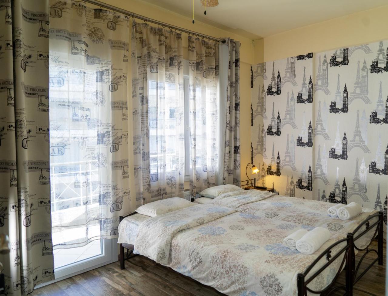 Nomads Rooms Tríkala Extérieur photo